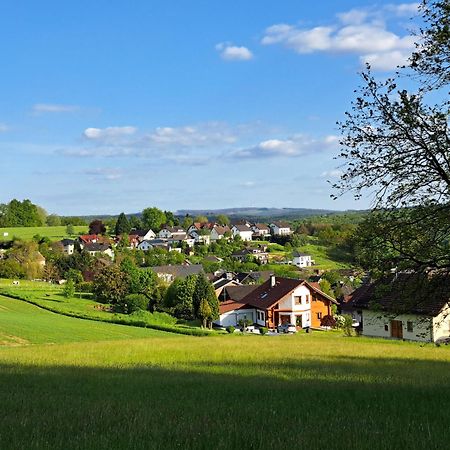 Steewer Landhaus Gemuetliche Ferienwohnung Bis 6 Pers In Ruhiger Ortsrandlage Stebach Bagian luar foto